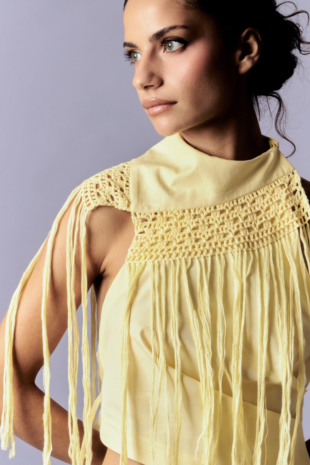 The Yellow Skirt