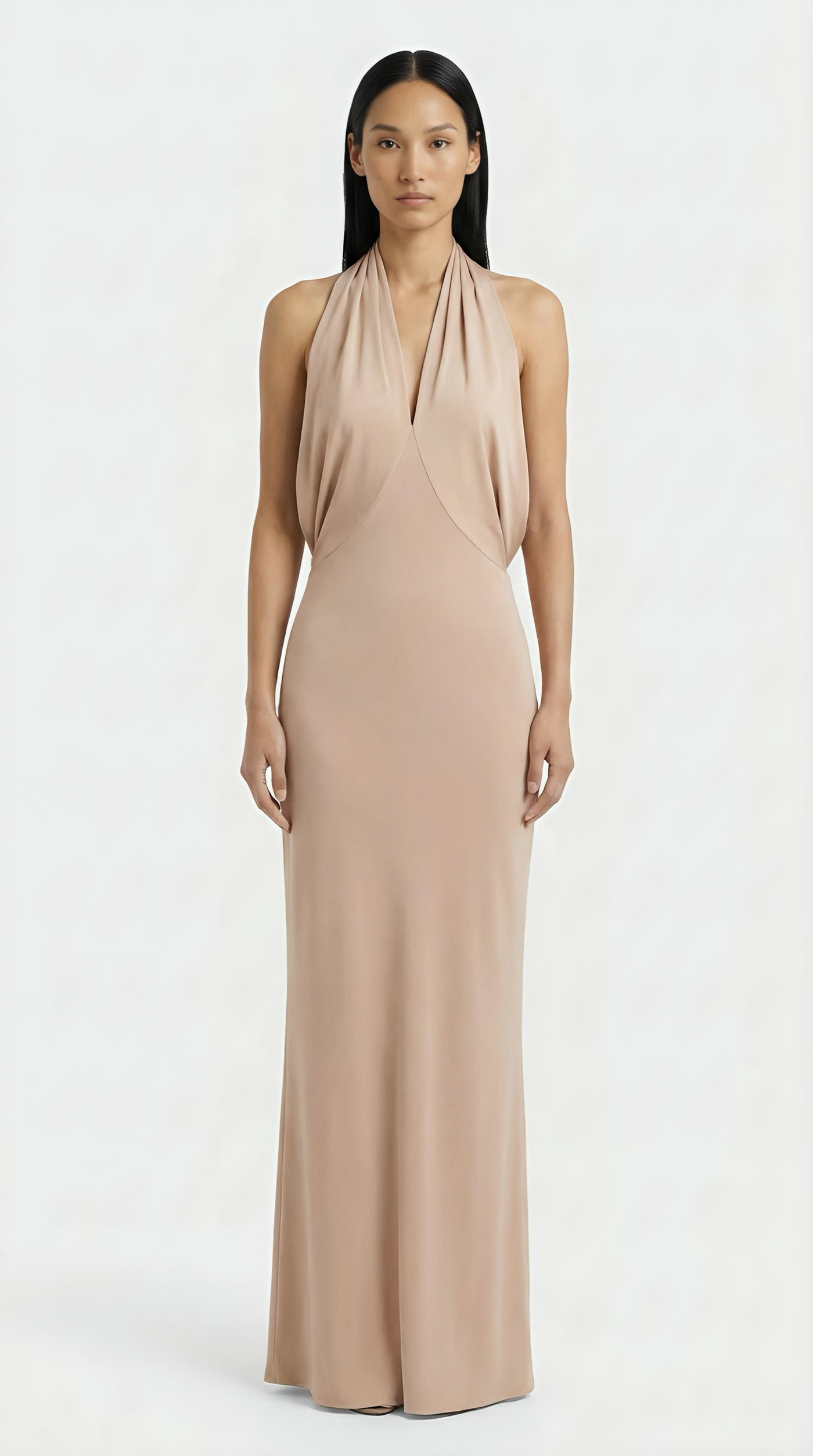 The Porcelaine Dress — front