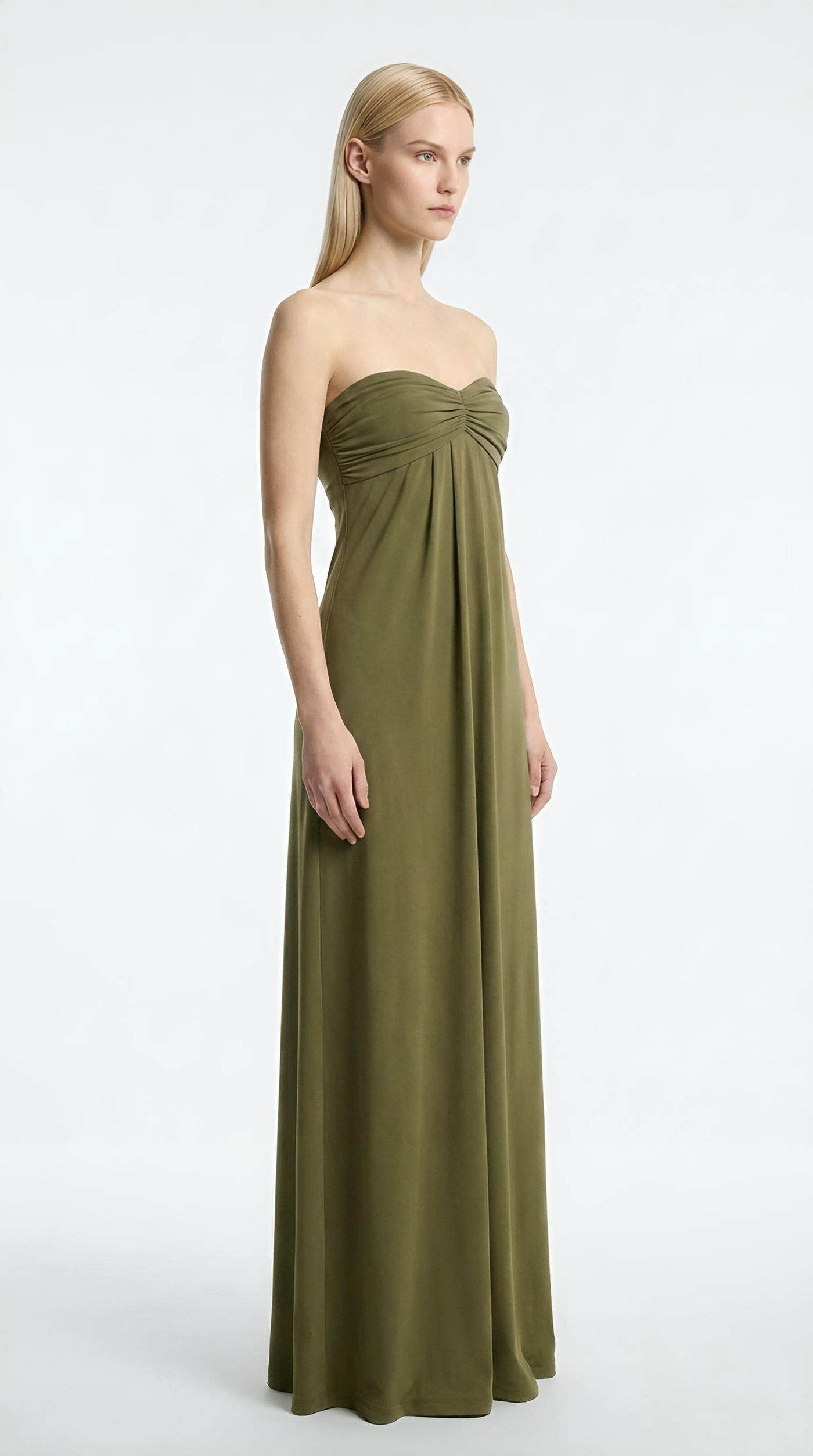 The Sage Dress — side